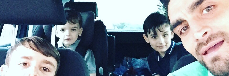 coopermandan's profile banner image