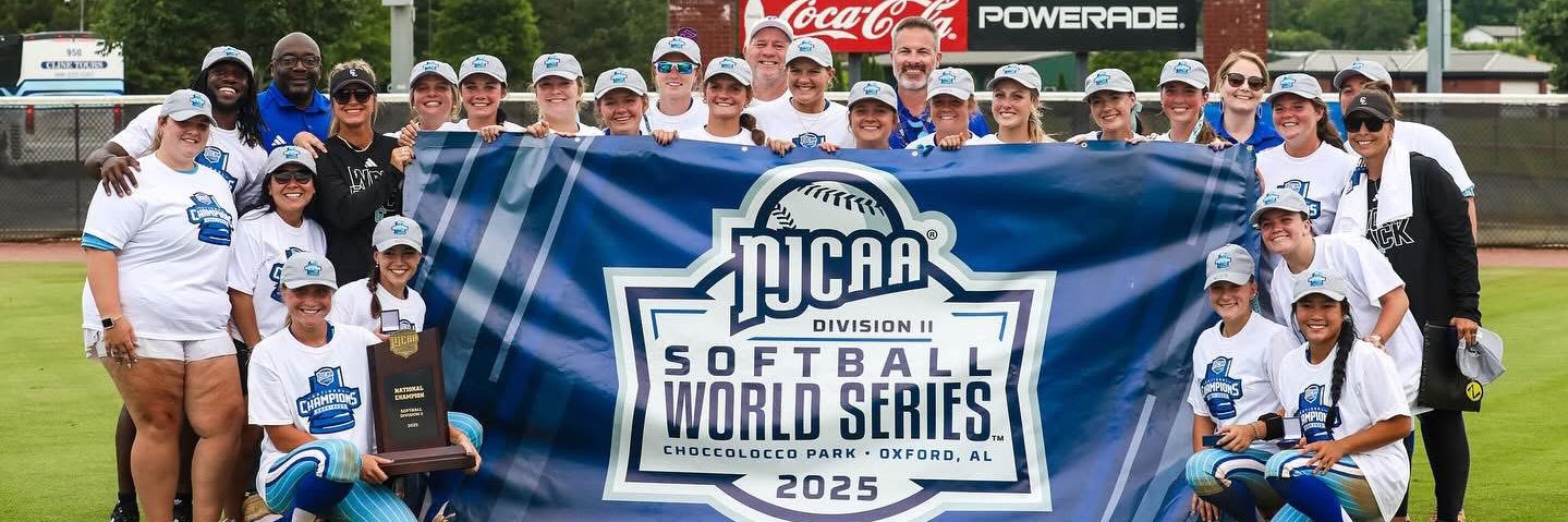 Co-Lin Softball banner