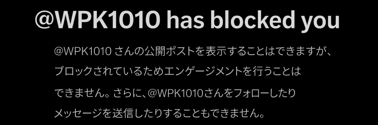 WPK1010's profile banner image