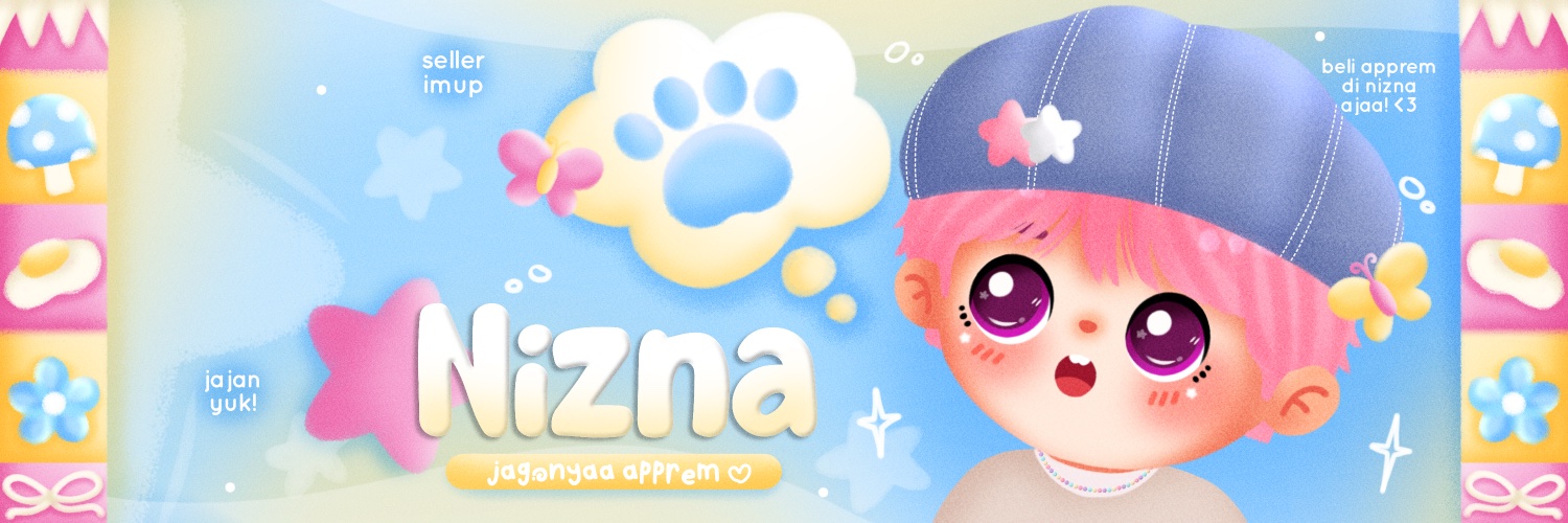 Nizna, 1000+ testi banner