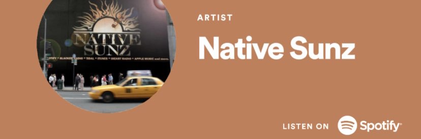 NATIVE SUNZ banner