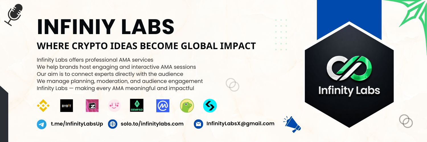 Infinity Labs Global banner