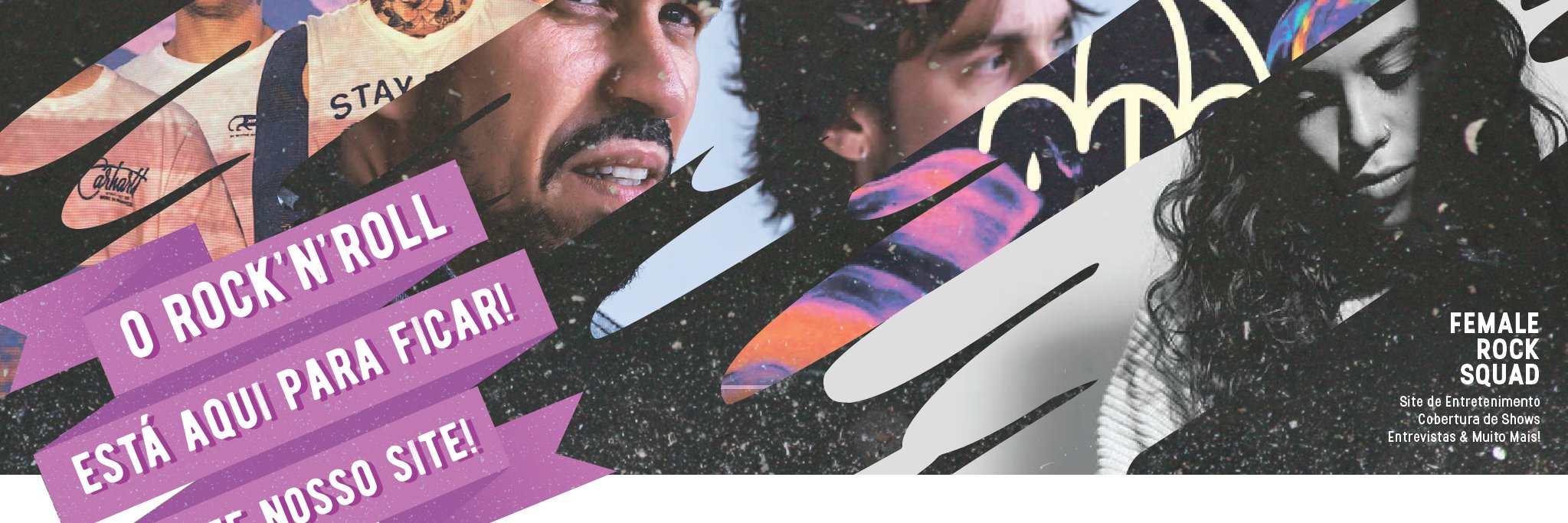 femalerocksquad's profile banner image