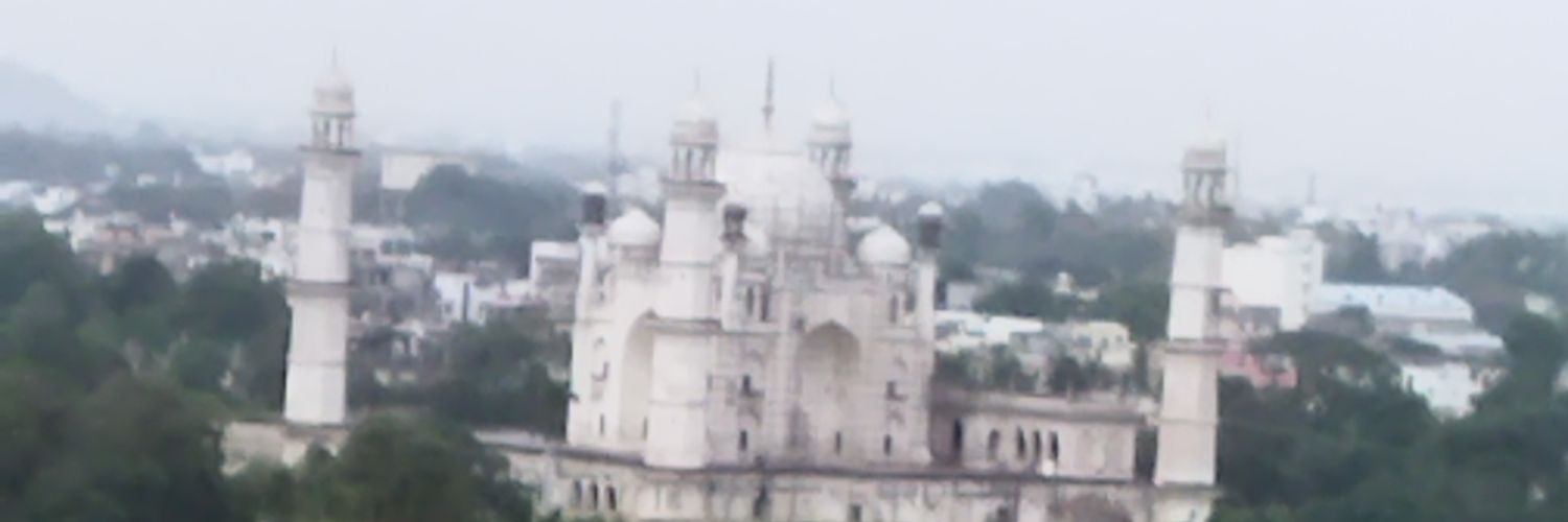 imranwsayad1's profile banner image
