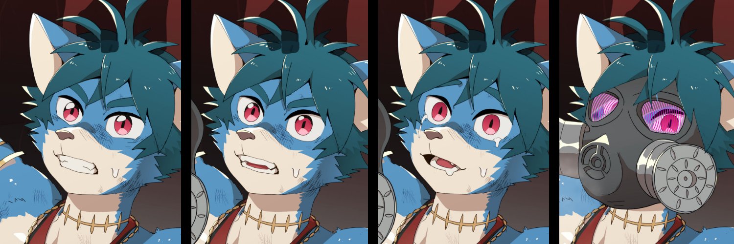 戰貓燚喵 banner