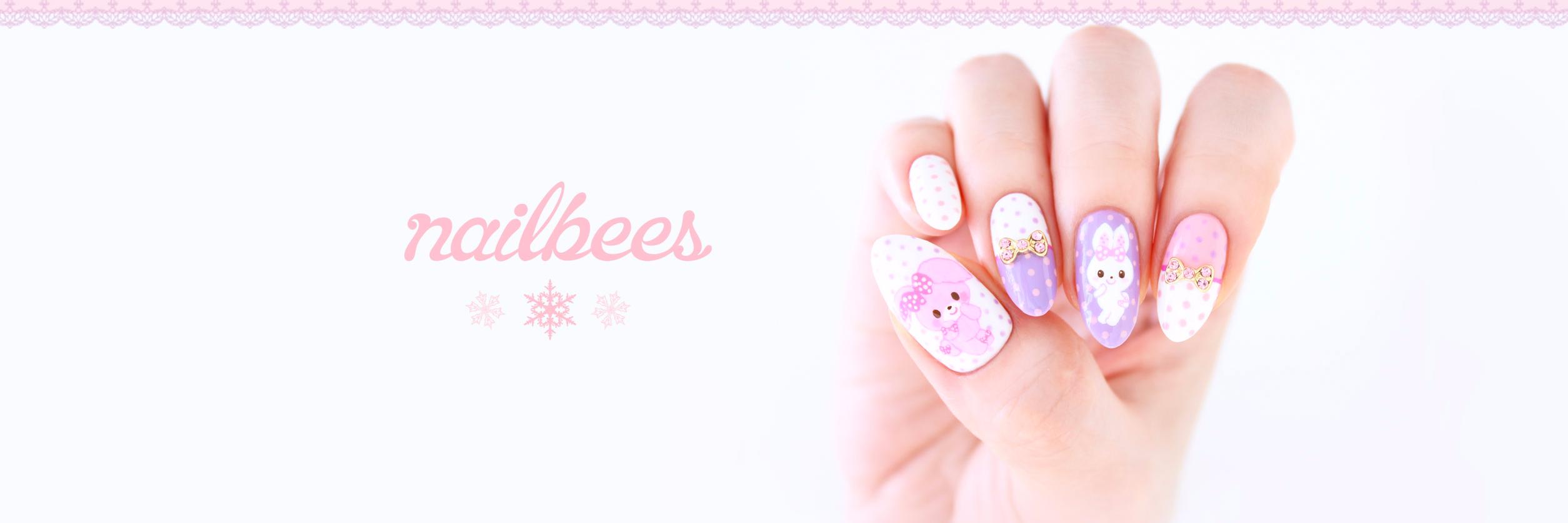 nailbees's profile banner image