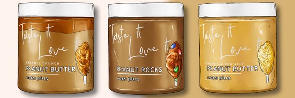 NutsPlusPB Profile Banner
