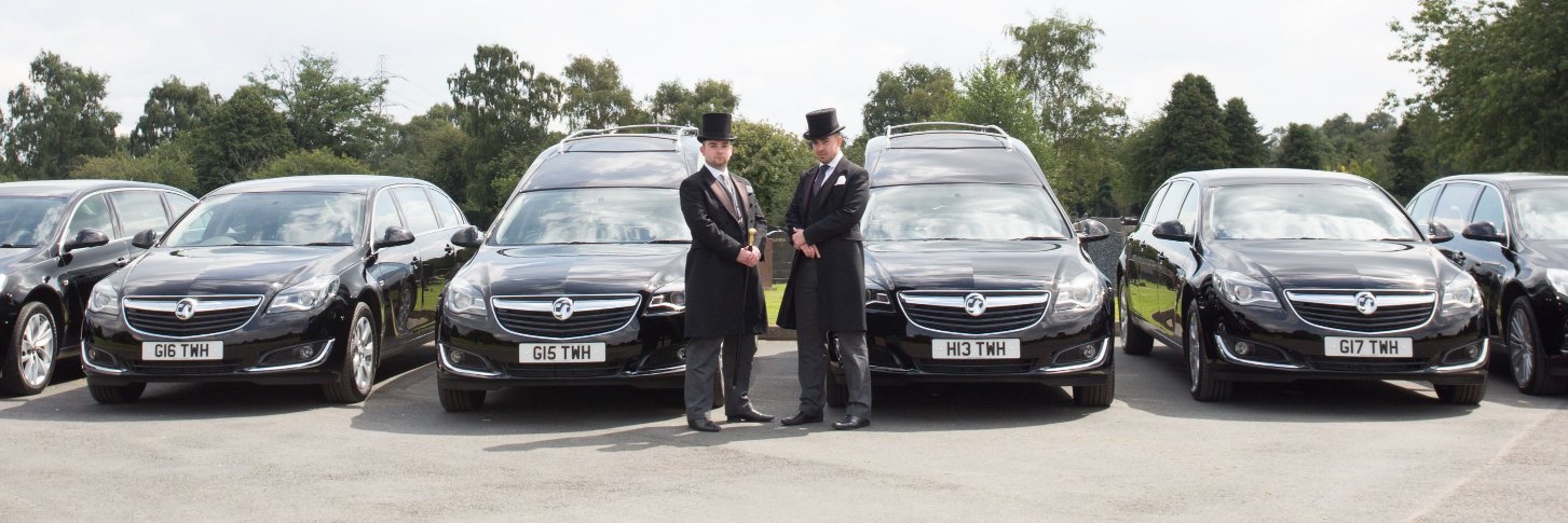 Hickton Family Funeral Directors banner