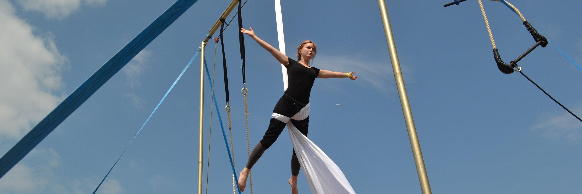 The Circus Project banner