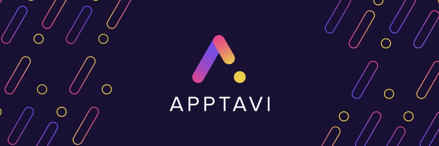 apptavi's profile banner image