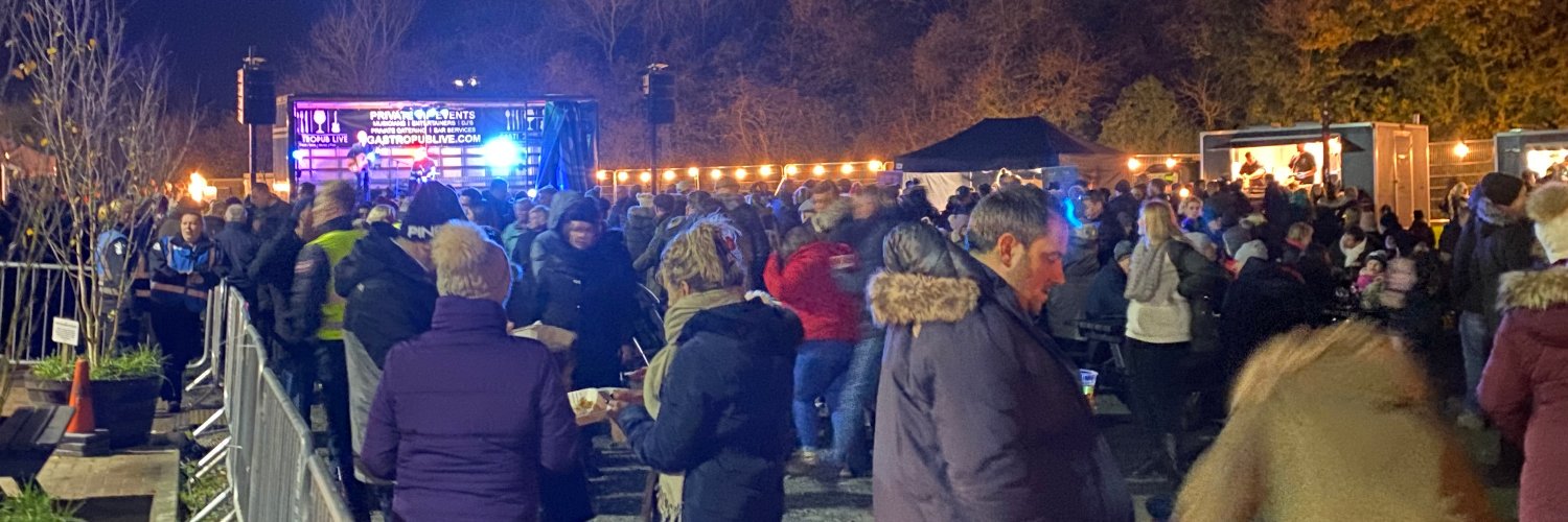 GASTROPUB LIVE banner