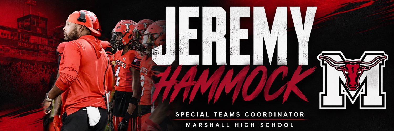 COACHHAMMOCK's profile banner image