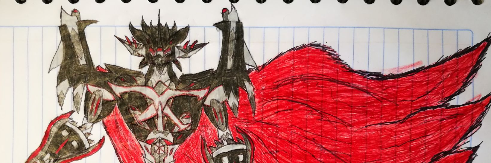 🏴‍☠️† kotetsuran🇻🇦🇨🇷BELIEVE IN THE GETTER banner