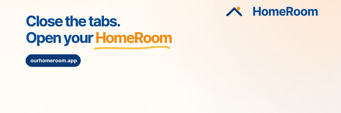 Our_HomeRoom's profile banner image