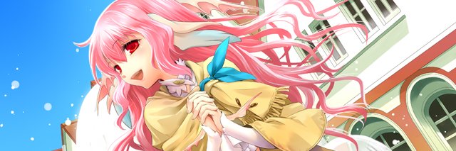 PiousMermaid's profile banner image