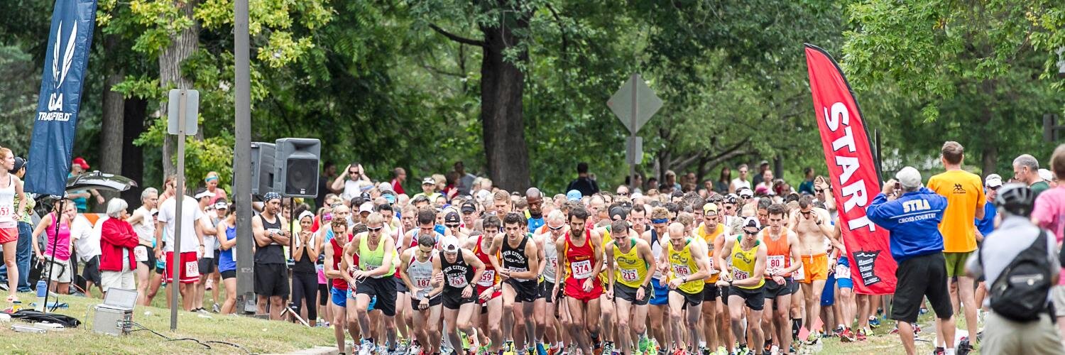City Of Lakes Half Marathon banner