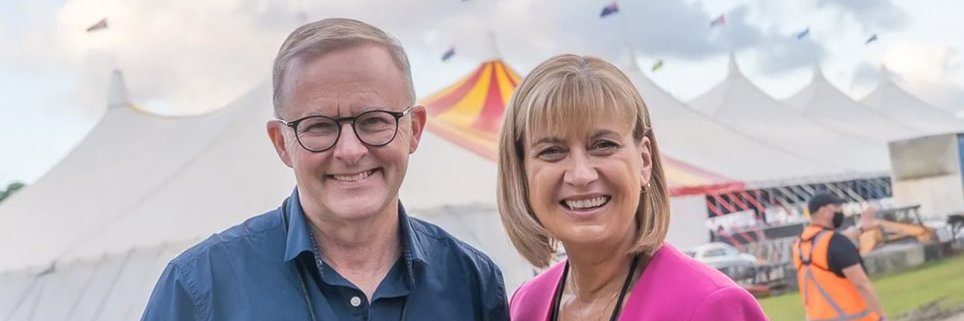 Justine Elliot, your local Labor MP banner