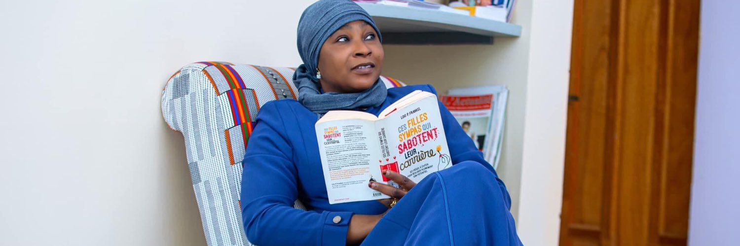 Nafissatou Idé Sadou banner