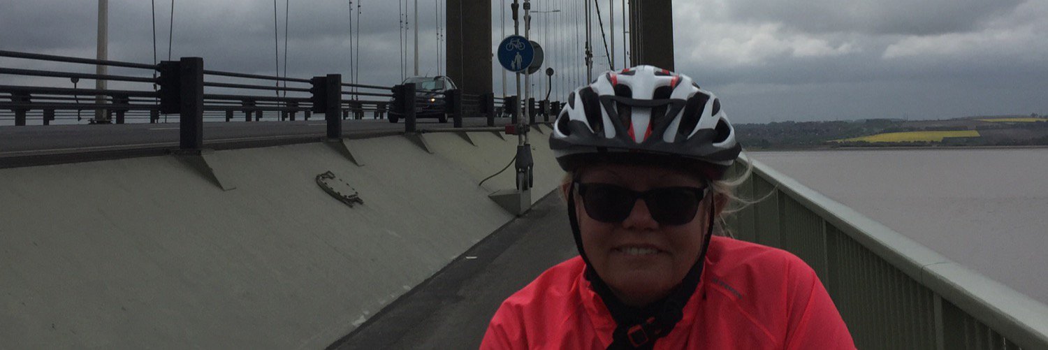 Julie Grimble banner