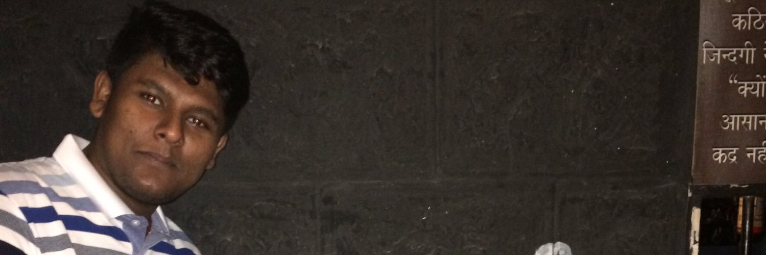 ankusays's profile banner image