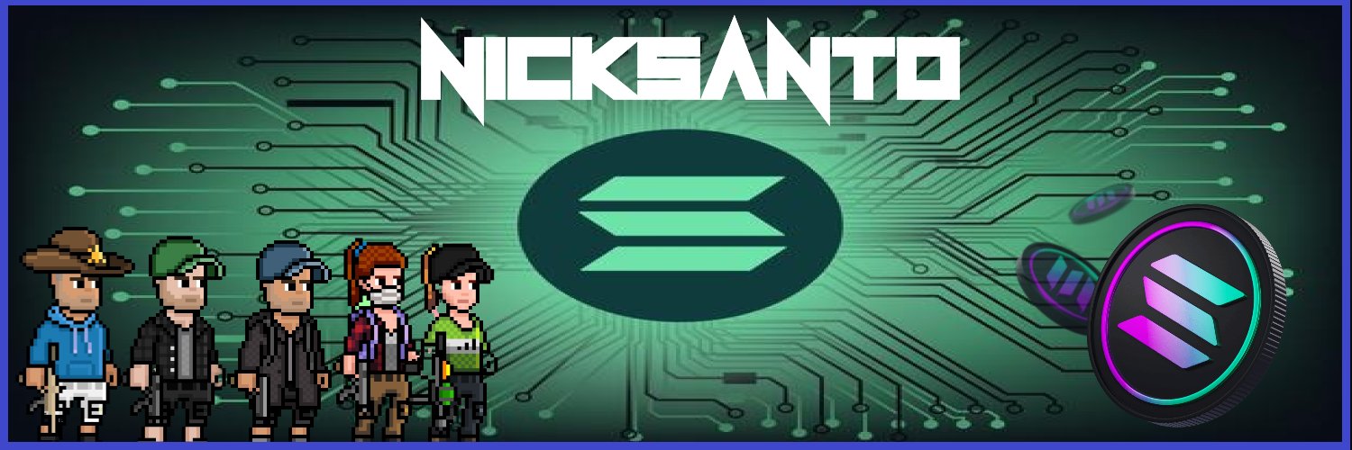 NickSanto🌟sol banner