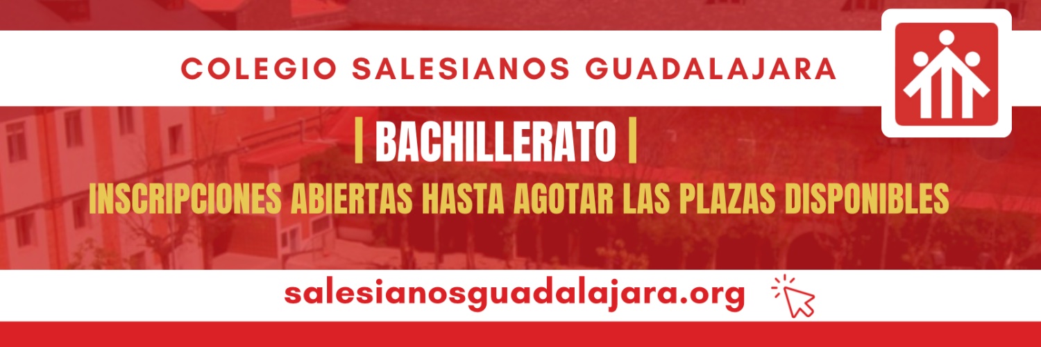 Salesianos Guadalajara banner