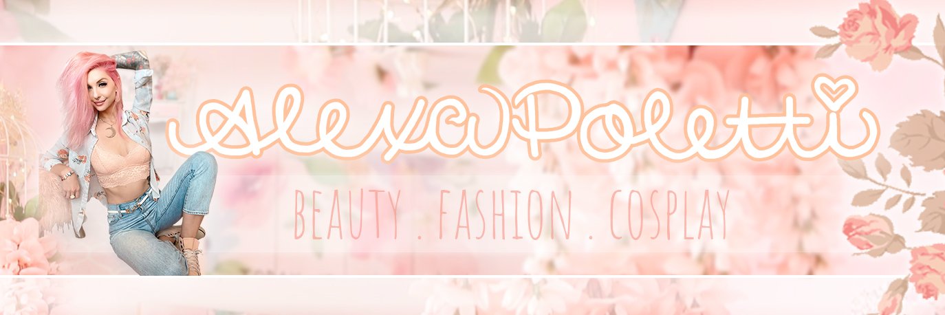 Alexa Poletti 🎀✨ banner