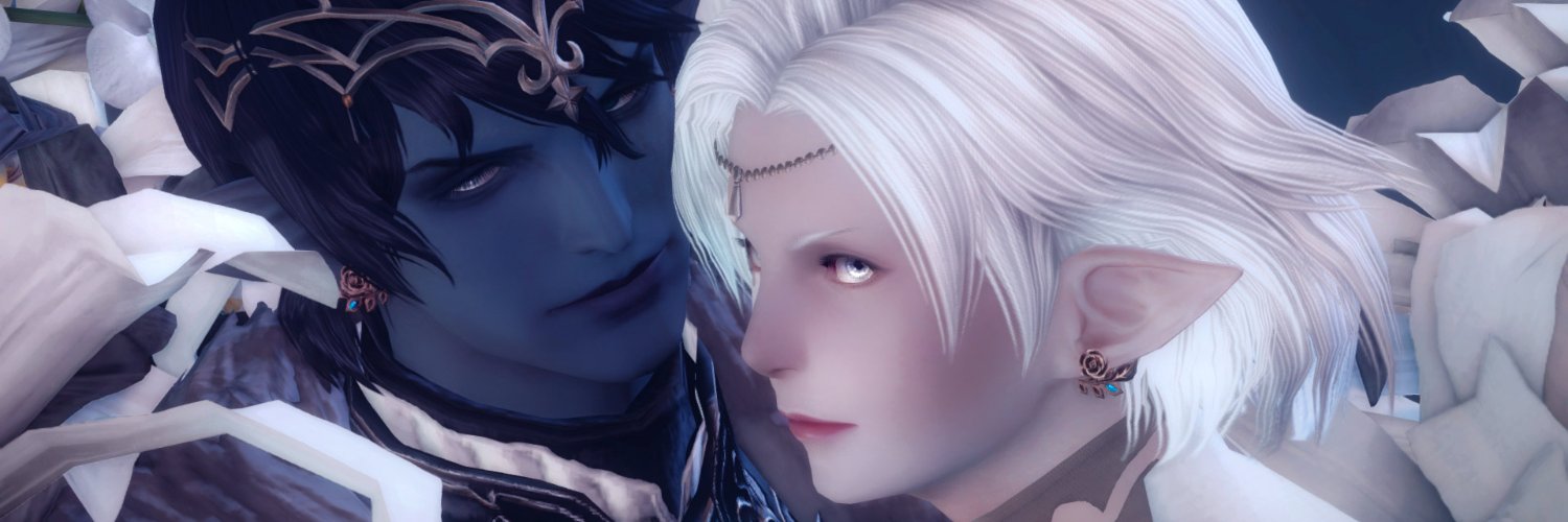aoginrantane's profile banner image