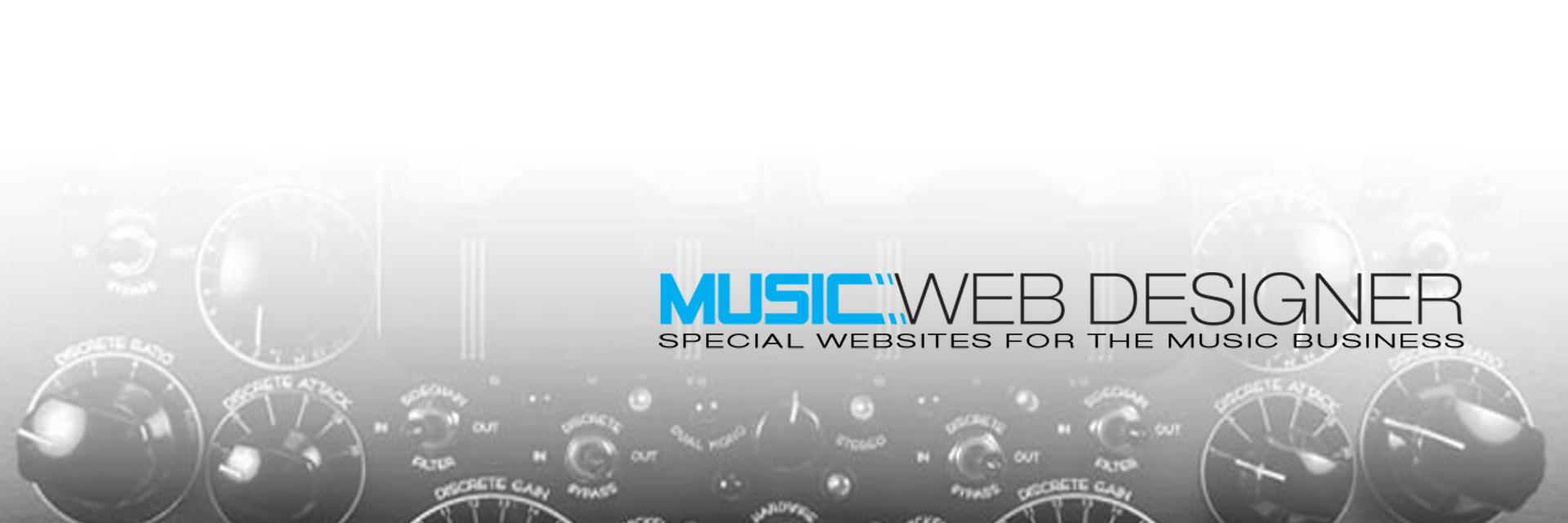 MusicWebDesigns's profile banner image