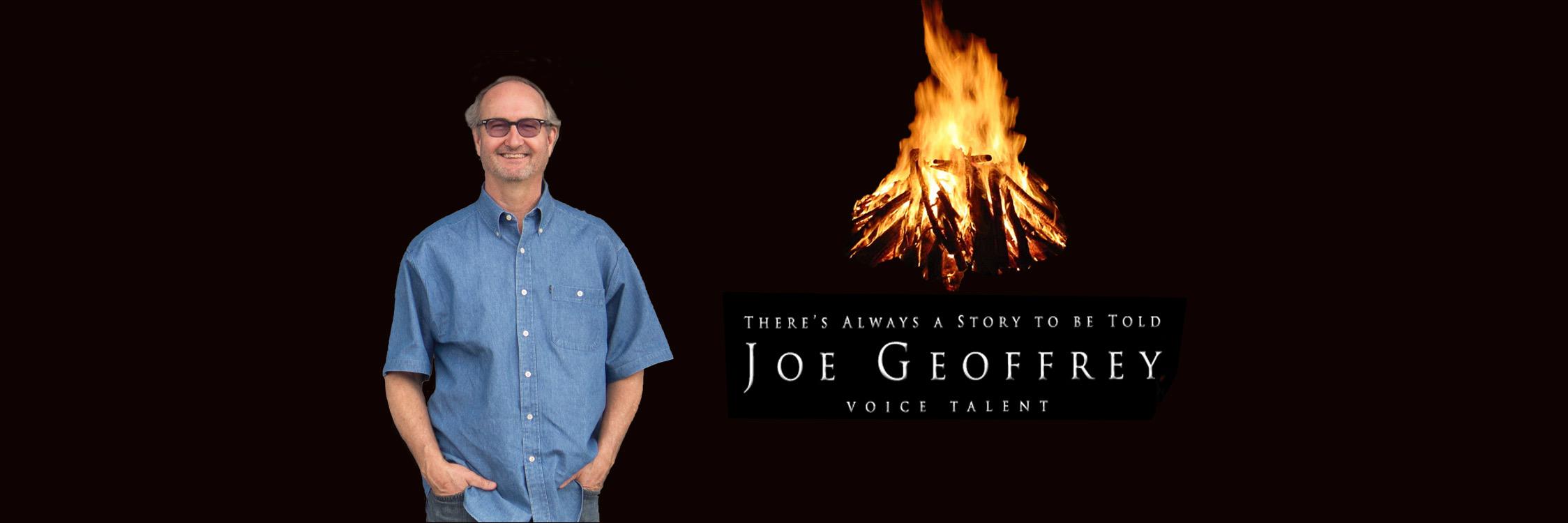 Joe Geoffrey banner