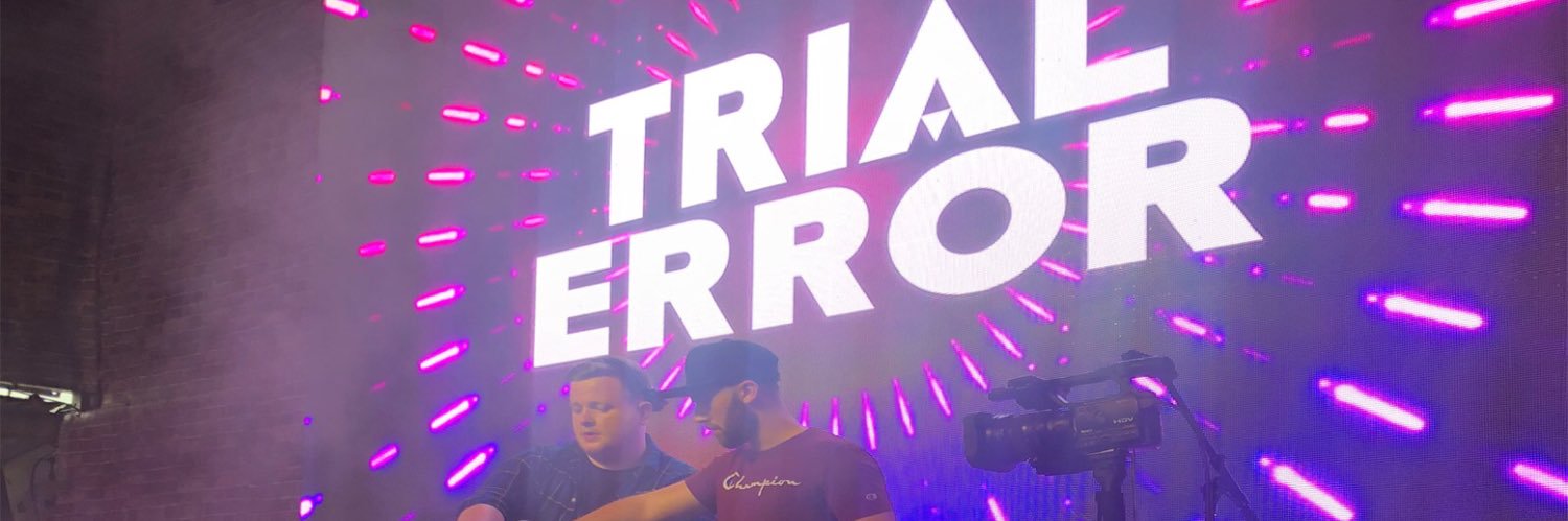trialanderrordj's profile banner image