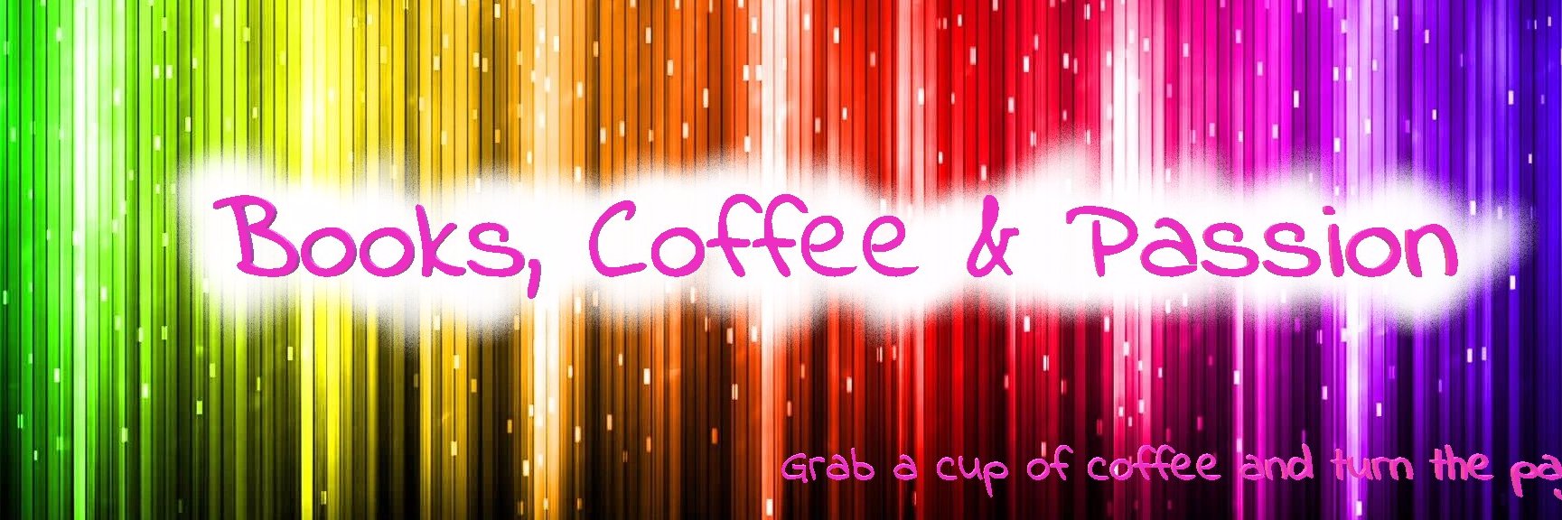 Andie @ Books,Coffee,Passion banner