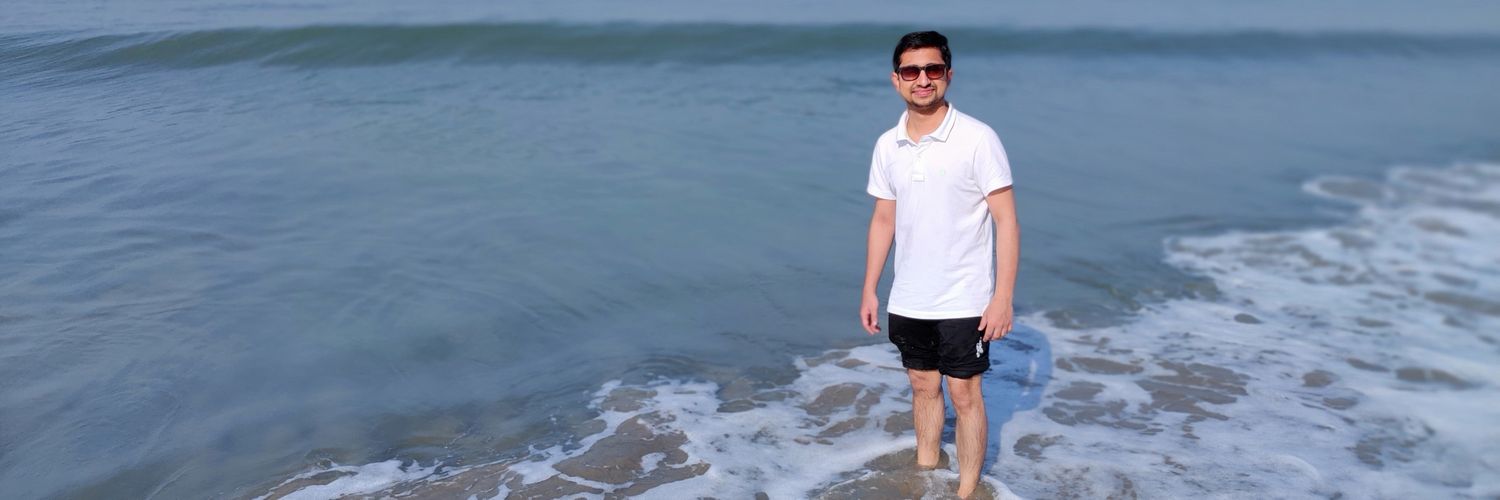 Shashank Agrawal banner