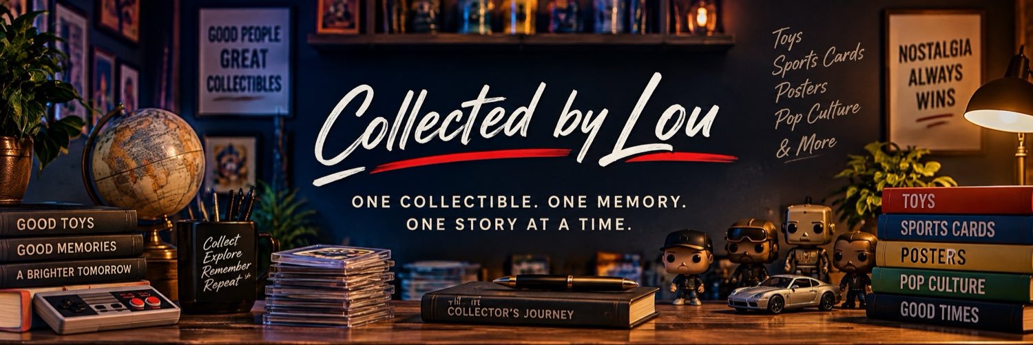 CollectedByLou's profile banner image