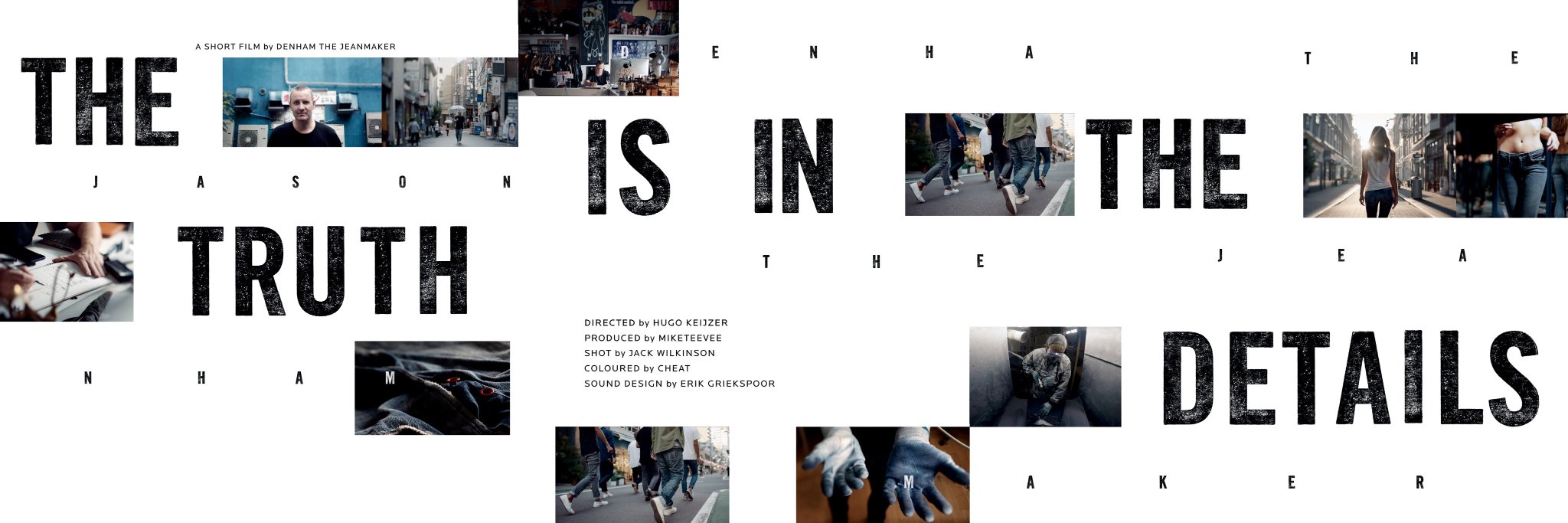 Denham the Jeanmaker banner