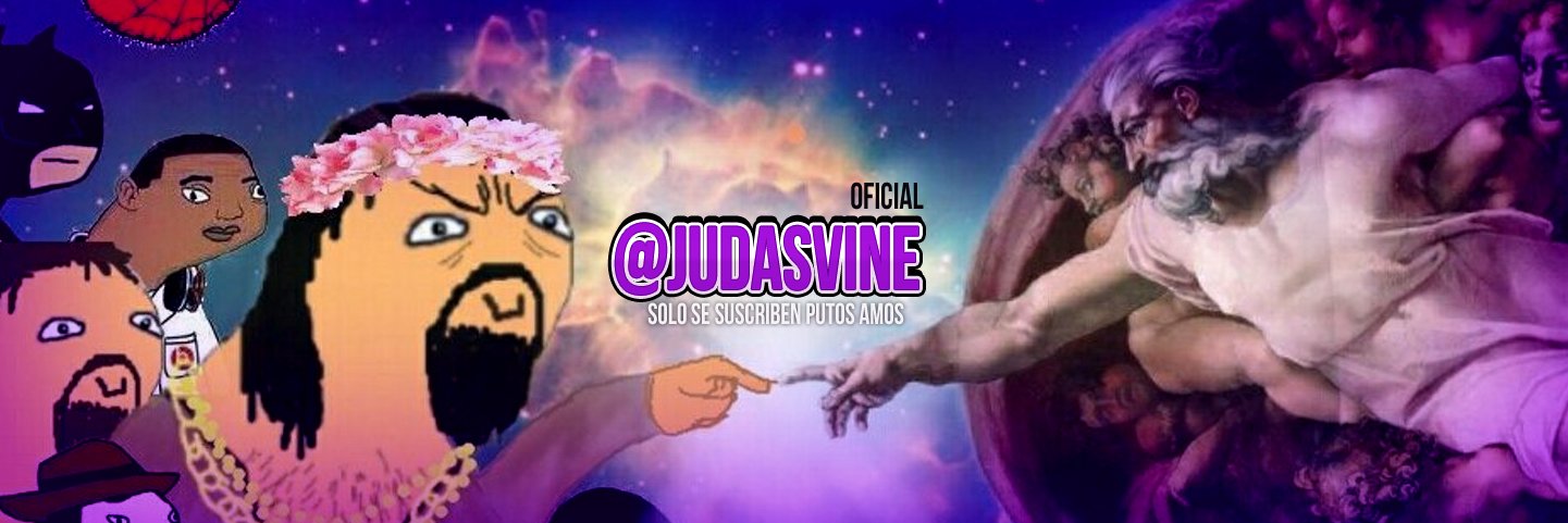 judasvine's profile banner image