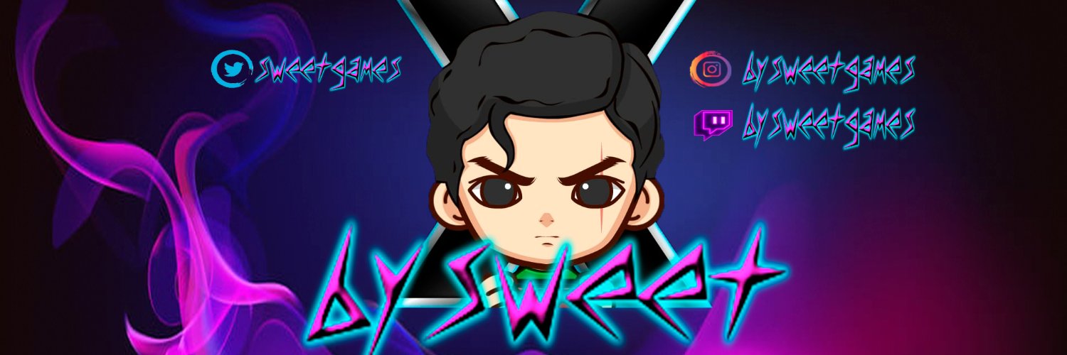 SWEETGAMES_'s profile banner image