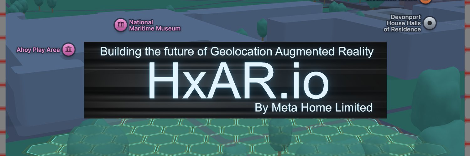 HxAR by Meta Home Limited 🌍 banner