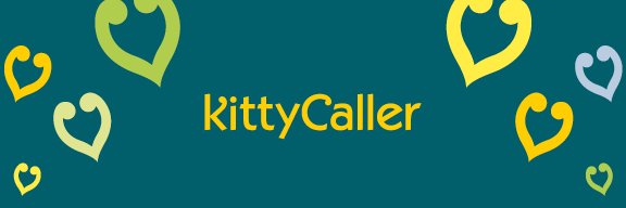 TheKittyCaller banner