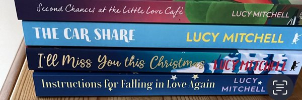 LucyMitchAuth Profile Banner