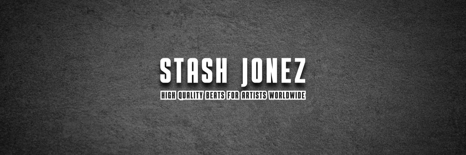 Stash Jonez ✪ banner