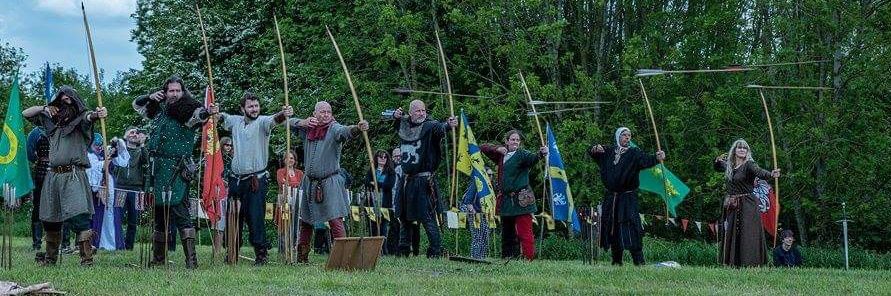 Bowlore Medieval banner