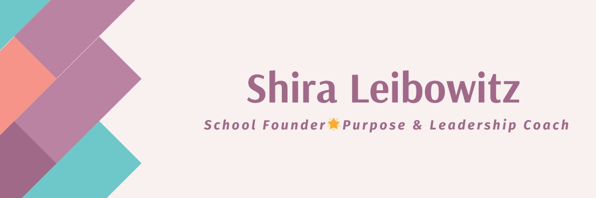 Shira Leibowitz Ph.D banner