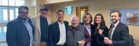Dads In Recovery, Rebuilding Trust and Connection banner