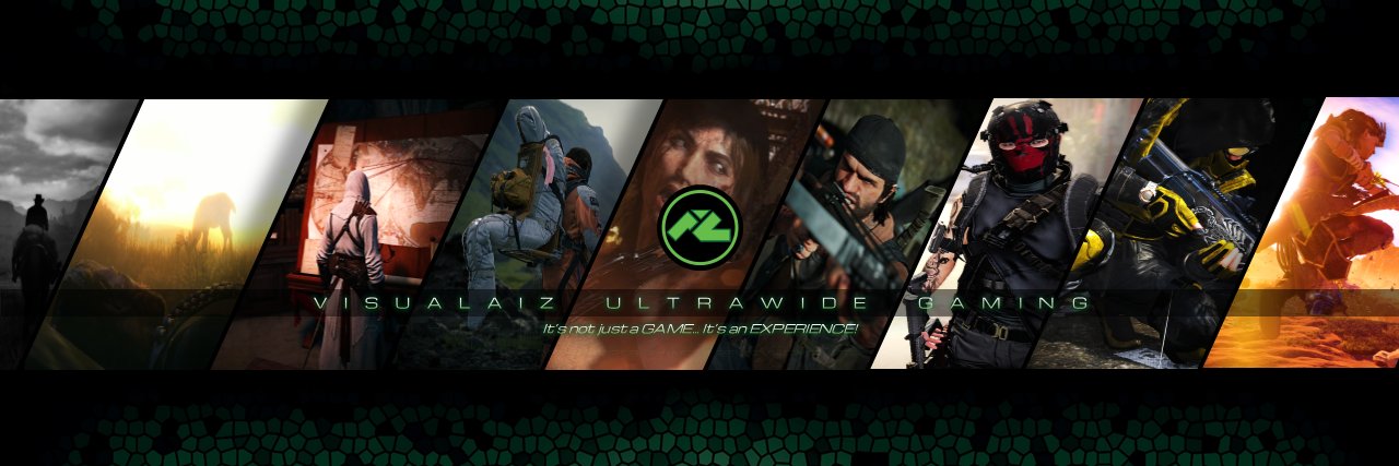 visualaiz's profile banner image