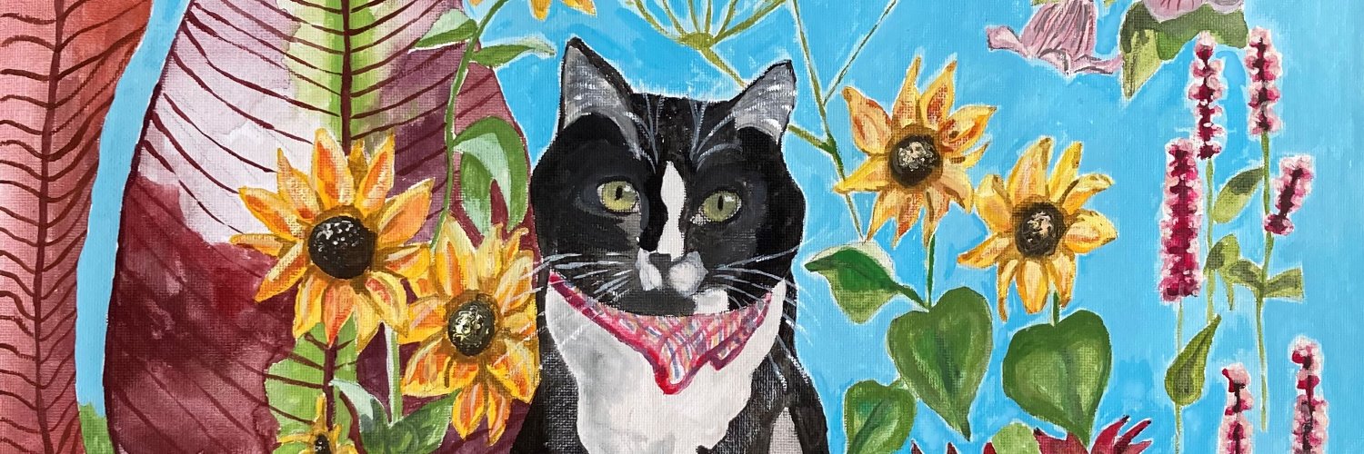 Vickimerness's profile banner image
