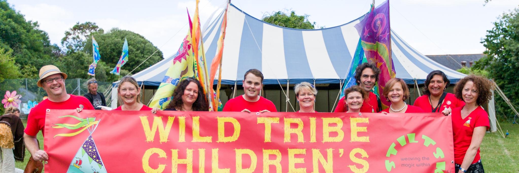 WildTribeFest's profile banner image