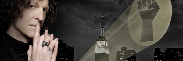 HowardStern Profile Banner
