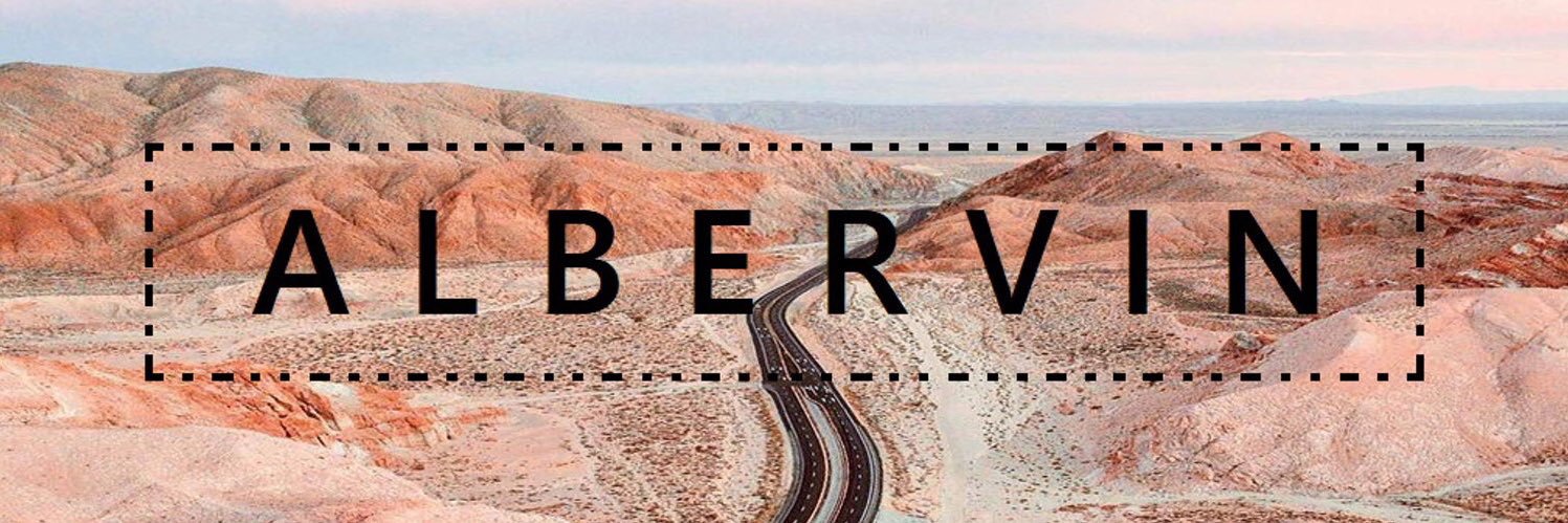 AlbervinBH's profile banner image