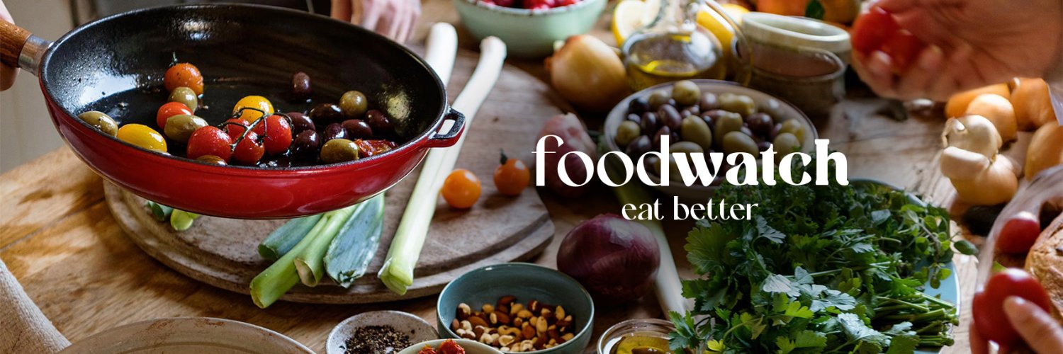 Foodwatch banner